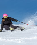 Bild Skifahren am Arlberg