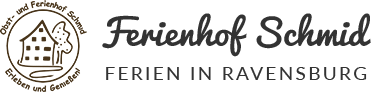 Logo Ferienhof Schmid Ravensburg