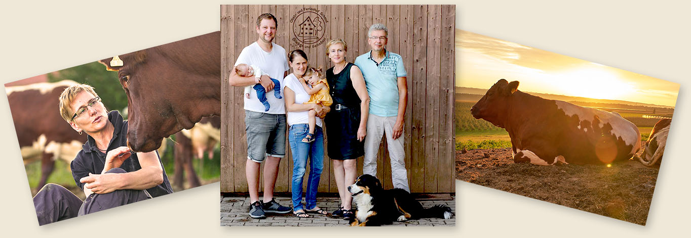 Bilder Familie Schmid- Ferienhof Schmid